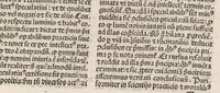 An illustration from Trilogium anime : non solum religiosis verũetiã secularibus, predicatoribus, cõfessoribus, contemplantibus et studentibus lumẽ intellectus et ardorem affectus amministrans