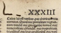 An illustration from Trilogium anime : non solum religiosis verũetiã secularibus, predicatoribus, cõfessoribus, contemplantibus et studentibus lumẽ intellectus et ardorem affectus amministrans
