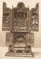 An illustration from Musée national du Louvre : donation de M. le Baron Adolphe de Rothschild (1902)