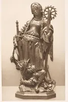 An illustration from Musée national du Louvre : donation de M. le Baron Adolphe de Rothschild (1902)