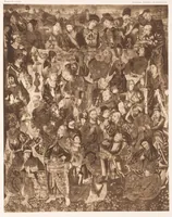An illustration from Musée national du Louvre : donation de M. le Baron Adolphe de Rothschild (1902)