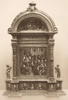 An illustration from Musée national du Louvre : donation de M. le Baron Adolphe de Rothschild (1902)
