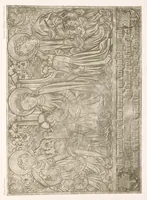 An illustration from Musée national du Louvre : donation de M. le Baron Adolphe de Rothschild (1902)