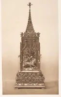 An illustration from Musée national du Louvre : donation de M. le Baron Adolphe de Rothschild (1902)