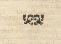 An illustration from La tromba d'Vlisse, ouero, Lo scoprimento d' Achille : tragicomedia (1641)