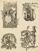 An illustration from Allegorien und Embleme (1882)