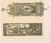 An illustration from Allegorien und Embleme (1882)