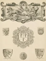 Picture 1 of 19 from Allegorien und Embleme (1882), leaf 24