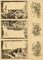 An illustration from Allegorien und Embleme (1882)