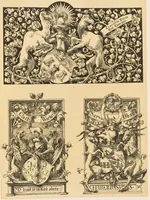 An illustration from Allegorien und Embleme (1882)