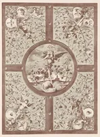 Picture 17 of 19 from Allegorien und Embleme (1882), leaf 322