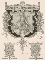 An illustration from Allegorien und Embleme (1882)