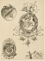 An illustration from Allegorien und Embleme (1882)