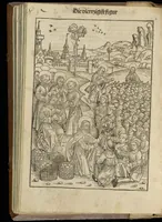 An illustration from Schatzbehalter, oder, Schrein der wahren Reichtümer des Heils unnd ewyger Seligkeit genant ...