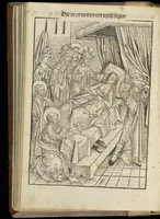 An illustration from Schatzbehalter, oder, Schrein der wahren Reichtümer des Heils unnd ewyger Seligkeit genant ...