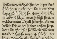An illustration from Schatzbehalter, oder, Schrein der wahren Reichtümer des Heils unnd ewyger Seligkeit genant ...