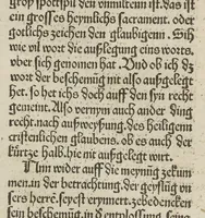 An illustration from Schatzbehalter, oder, Schrein der wahren Reichtümer des Heils unnd ewyger Seligkeit genant ...