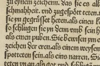 An illustration from Schatzbehalter, oder, Schrein der wahren Reichtümer des Heils unnd ewyger Seligkeit genant ...