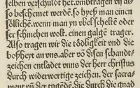 An illustration from Schatzbehalter, oder, Schrein der wahren Reichtümer des Heils unnd ewyger Seligkeit genant ...