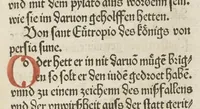 An illustration from Schatzbehalter, oder, Schrein der wahren Reichtümer des Heils unnd ewyger Seligkeit genant ...