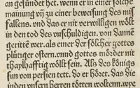 An illustration from Schatzbehalter, oder, Schrein der wahren Reichtümer des Heils unnd ewyger Seligkeit genant ...