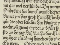 An illustration from Schatzbehalter, oder, Schrein der wahren Reichtümer des Heils unnd ewyger Seligkeit genant ...