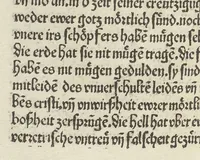 An illustration from Schatzbehalter, oder, Schrein der wahren Reichtümer des Heils unnd ewyger Seligkeit genant ...