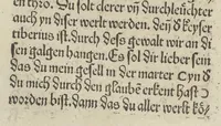 An illustration from Schatzbehalter, oder, Schrein der wahren Reichtümer des Heils unnd ewyger Seligkeit genant ...