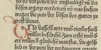 An illustration from Schatzbehalter, oder, Schrein der wahren Reichtümer des Heils unnd ewyger Seligkeit genant ...
