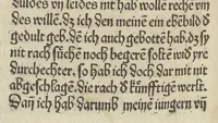 An illustration from Schatzbehalter, oder, Schrein der wahren Reichtümer des Heils unnd ewyger Seligkeit genant ...
