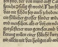 An illustration from Schatzbehalter, oder, Schrein der wahren Reichtümer des Heils unnd ewyger Seligkeit genant ...