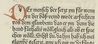 An illustration from Schatzbehalter, oder, Schrein der wahren Reichtümer des Heils unnd ewyger Seligkeit genant ...