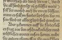 An illustration from Schatzbehalter, oder, Schrein der wahren Reichtümer des Heils unnd ewyger Seligkeit genant ...