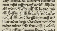 An illustration from Schatzbehalter, oder, Schrein der wahren Reichtümer des Heils unnd ewyger Seligkeit genant ...