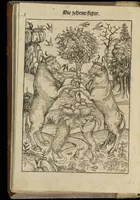 An illustration from Schatzbehalter, oder, Schrein der wahren Reichtümer des Heils unnd ewyger Seligkeit genant ...
