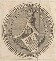 Picture 1 of 4 from L. Fenestellae De magistratibus sacerdotijsq[ue] Romanoru[m] libellus, iamprimum nitori restitutus. : Pomponij Laeti itidem de magistratibus & sacerdotijs, et praeterea de diuersis legibus Ro[manorum]. Item Valerij Probi gram[matici] de literis antiq[uis] opusculum (1523), leaf 1