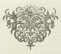 An illustration from Les Métamorphoses d'Ovide : en latin, traduites en françois, avec des remarques, et des explications historiques (1732)