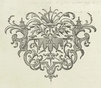 An illustration from Les Métamorphoses d'Ovide : en latin, traduites en françois, avec des remarques, et des explications historiques (1732)
