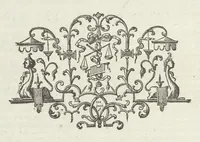 Picture 19 of 28 from Les Métamorphoses d'Ovide : en latin, traduites en françois, avec des remarques, et des explications historiques (1732), leaf 185