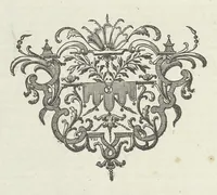 An illustration from Les Métamorphoses d'Ovide : en latin, traduites en françois, avec des remarques, et des explications historiques (1732)
