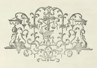 Picture 24 of 28 from Les Métamorphoses d'Ovide : en latin, traduites en françois, avec des remarques, et des explications historiques (1732), leaf 226
