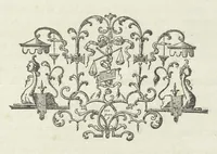 Picture 4 of 28 from Les Métamorphoses d'Ovide : en latin, traduites en françois, avec des remarques, et des explications historiques (1732), leaf 58