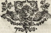 An illustration from Due trattati di Benvenuto Cellini, scultore fiorentino : uno dell'oreficeria, l'altro della scultura (1731)