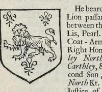 Picture 10 of 39 from A display of heraldry : manifesting a more easie access to the knowledge thereof than hath been hitherto published by any, through the benefit of method (1679), leaf 152