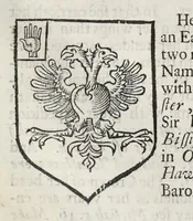 Picture 12 of 39 from A display of heraldry : manifesting a more easie access to the knowledge thereof than hath been hitherto published by any, through the benefit of method (1679), leaf 179