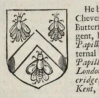 Picture 13 of 39 from A display of heraldry : manifesting a more easie access to the knowledge thereof than hath been hitherto published by any, through the benefit of method (1679), leaf 191