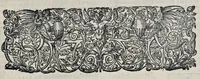 Picture 14 of 39 from A display of heraldry : manifesting a more easie access to the knowledge thereof than hath been hitherto published by any, through the benefit of method (1679), leaf 218