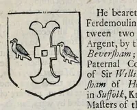 Picture 15 of 39 from A display of heraldry : manifesting a more easie access to the knowledge thereof than hath been hitherto published by any, through the benefit of method (1679), leaf 254
