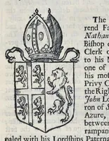 Picture 22 of 39 from A display of heraldry : manifesting a more easie access to the knowledge thereof than hath been hitherto published by any, through the benefit of method (1679), leaf 304