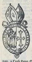 Picture 23 of 39 from A display of heraldry : manifesting a more easie access to the knowledge thereof than hath been hitherto published by any, through the benefit of method (1679), leaf 304